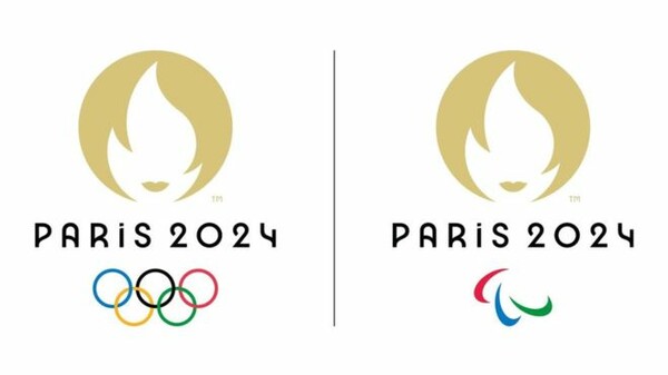Το λογότυπο των Ολυμπιακών Αγώνων στο Παρίσι διχάζει: «Μοιάζει με φλόγα ή με σάιτ γνωριμιών;»