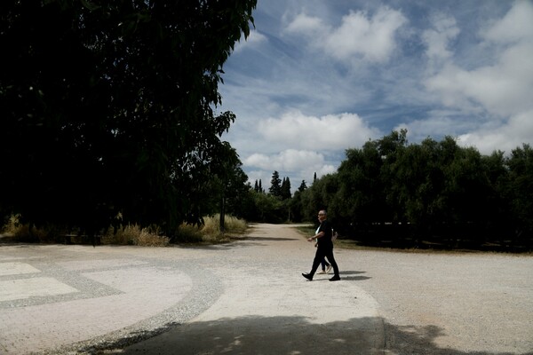 Αναβαθμίζεται το Πάρκο Τρίτση: Ο μεγαλύτερος «πνεύμονας» πρασίνου στα δυτικά προάστια