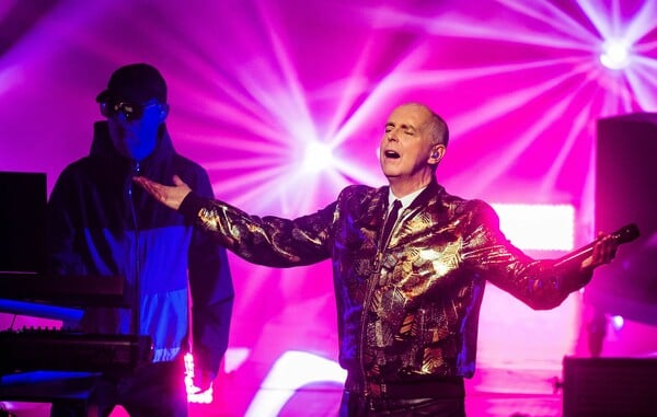 Η όχι και τόσο θριαμβευτική επιστροφή των Pet Shop Boys