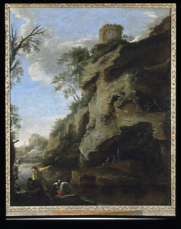 Πίνακας του βαν Ντάικ εκλάπη από πινακοθήκη της Οξφόρδης