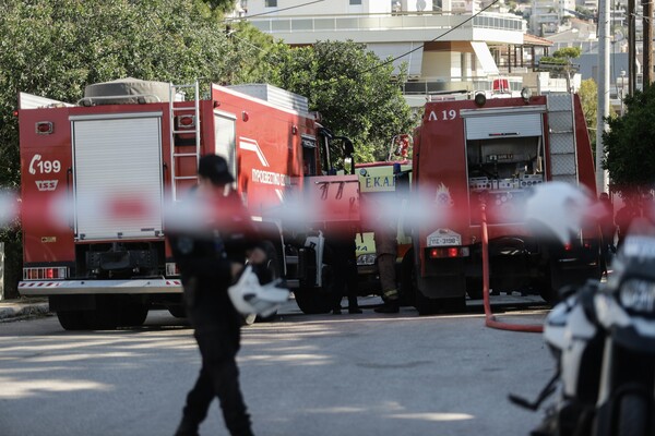 Θεσσαλονίκη: Πυρκαγιά σε διαμέρισμα στις Συκιές