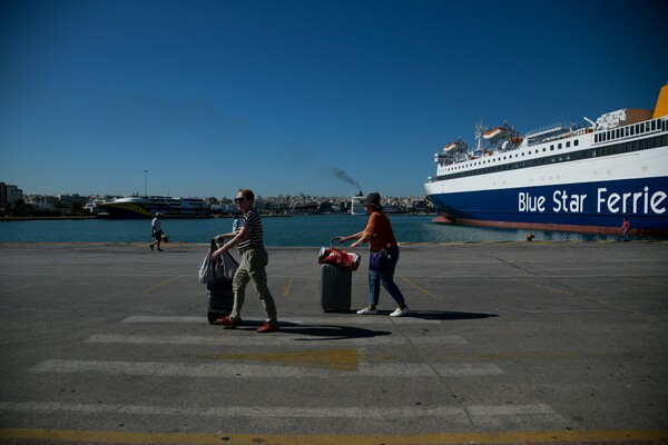 Κορωνοϊός: Αυτό είναι το ερωτηματολόγιο που θα συμπληρώνουν οι επιβάτες πλοίων