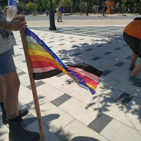 4ο Αυτοοργανωμένο Thessaloniki Pride: Πορεία με χρώμα και παλμό κατά των διακρίσεων