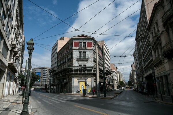 Πρύτανης ΕΚΠΑ: Αν αυξηθούν τα κρούσματα θα ακολουθήσει νέο lockdown