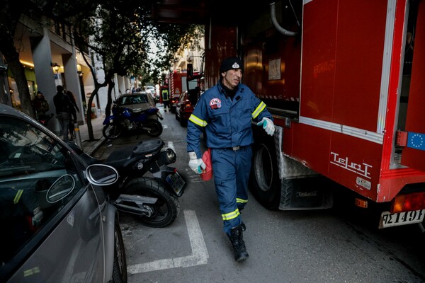 Πάτρα: Φωτιά σε σπίτι, ένας άνδρας εντοπίστηκε νεκρός