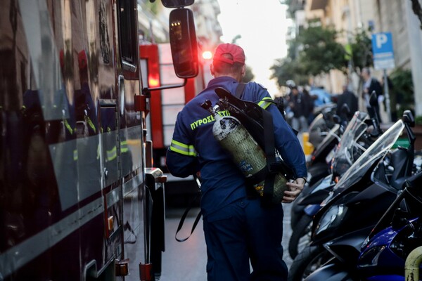 Αλεξανδρούπολη: Φωτιά σε μονοκατοικία, νεκρή μια 91χρονη