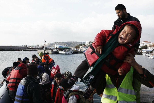 Το προσφυγικό ως το «Μνημόνιο» της σημερινής κυβέρνησης