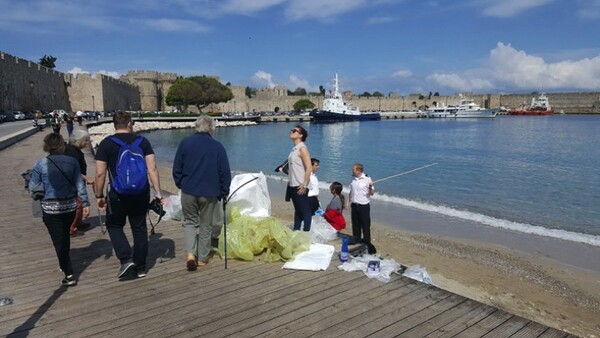 Περιορισμό κυκλοφορίας και μετακινήσεων ζητούν ο περιφερειάρχης Νοτίου Αιγαίου και ο δήμαρχος Ρόδου