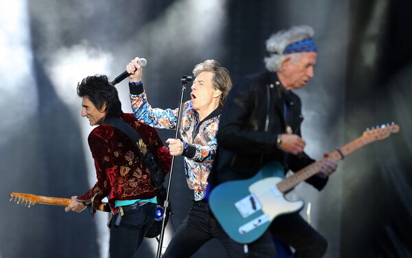 Rolling Stones προς Τραμπ: Μην χρησιμοποιείς τραγούδια μας σε συγκεντρώσεις- Τον απειλούν με μήνυση