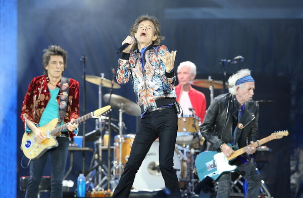 Οι Rolling Stones ανοίγουν κατάστημα στο Λονδίνο τον Σεπτέμβριο