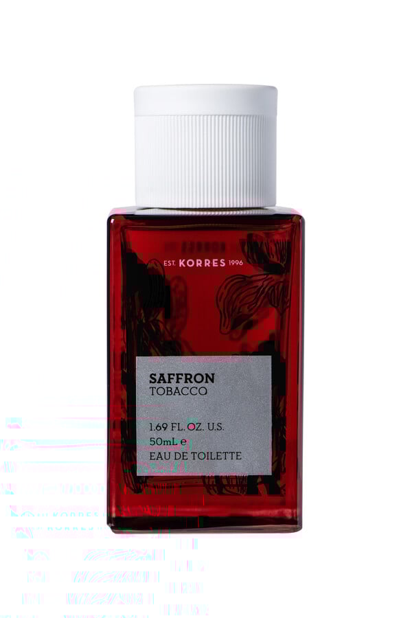 The Saffron Collection: Οι νέες σειρές αρωμάτων της KORRES έχουν βάση το πιο πολύτιμο καρύκευμα