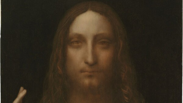 Salvador Mundi: Η ιστορία του πιο ακριβού πίνακα στον κόσμο ανεβαίνει στο Μπρόντγουεϊ