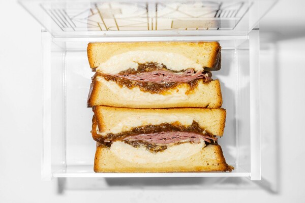 Τα καλύτερα νέα σάντουιτς στην Αθήνα