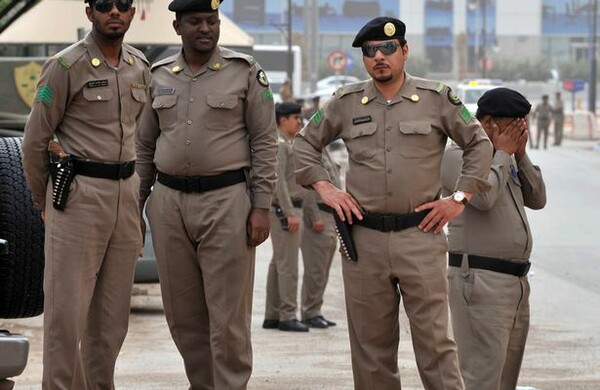 Σ. Αραβία: Οι δυνάμεις ασφαλείας εξουδετέρωσαν δύο άντρες που σχεδίαζαν τρομοκρατική επιχείρηση