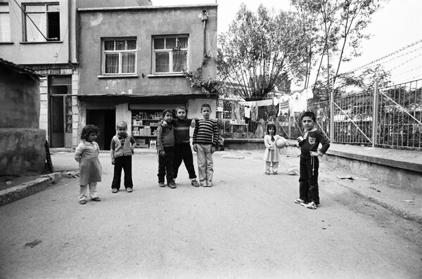 Γύρω από το Φανάρι: Μία πρώτη γνωριμία με την Πόλη το 1983