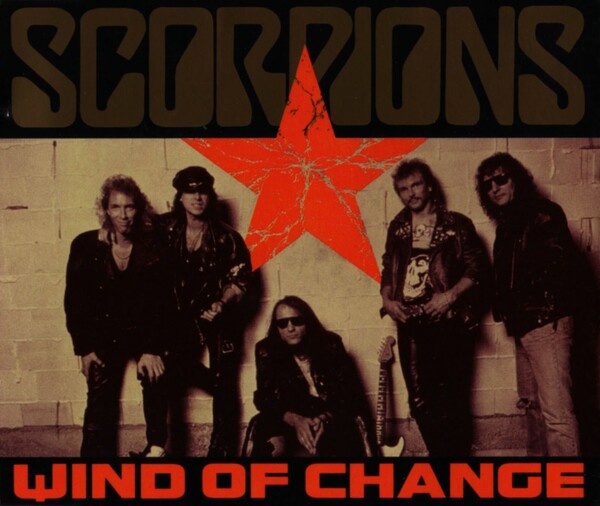 Ήταν προϊόν της CIA το τραγούδι “Wind of Change” των Scorpions;