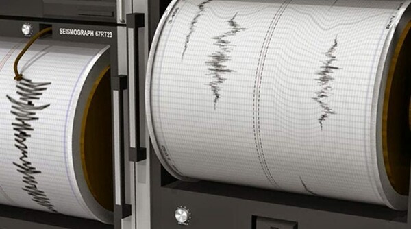 Ισχυρός σεισμός 5,1 Ρίχτερ στη Ρόδο