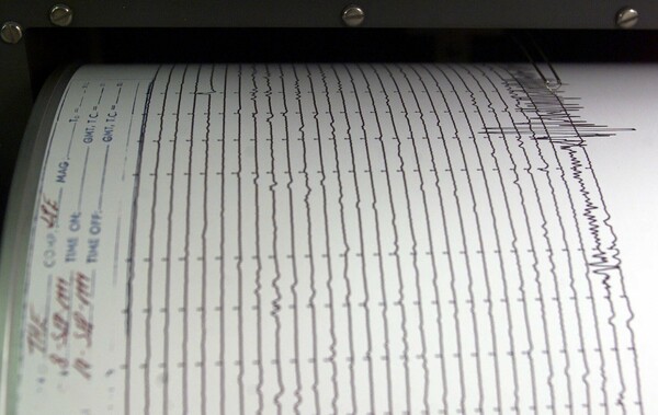 Σεισμός 4,1 Ρίχτερ ανοιχτά της Σαντορίνης