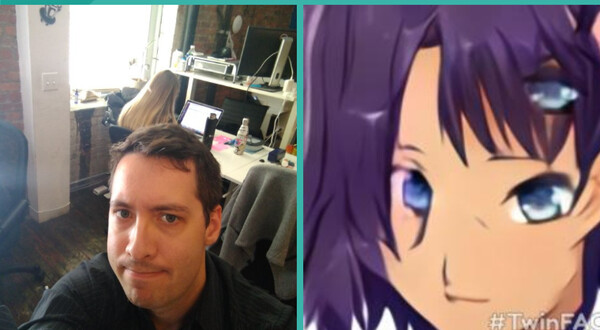 TwinFACE: Η εφαρμογή που μετατρέπει τις selfies σε anime χαρακτήρα