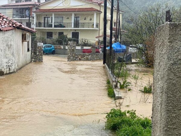 Σε κατάσταση έκτακτης ανάγκης κηρύχθηκε η Σκιάθος