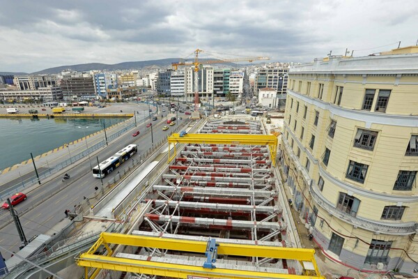 Τα έργα που μεταμορφώνουν τα νότια προάστια