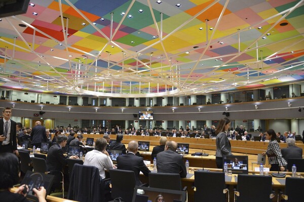 ΕΕ: Σε εξέλιξη το έκτακτο συμβούλιο των ΥΠΕΞ - Για την τουρκική προκλητικότητα