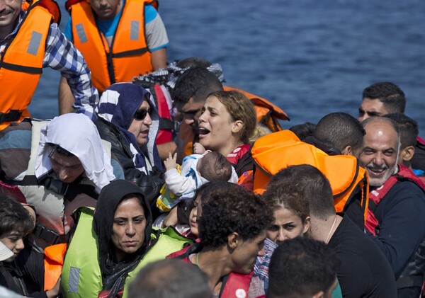 Προσφυγικό εξωτερικής, μεταναστευτικό εσωτερικής κατανάλωσης