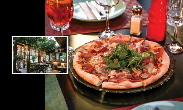 10 αγαπημένα μέρη για pizza στην Αθήνα