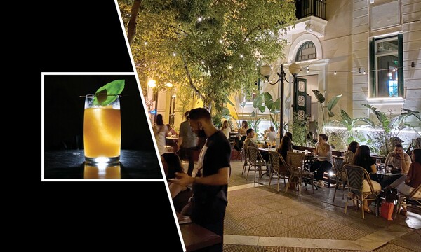 Φαγητό και ποτό που αξίζει να δοκιμάσεις στην Αθήνα φέτος το καλοκαίρι