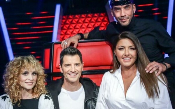 The Voice: Η ανακοίνωση για την πρεμιέρα με νέα ονόματα στην κριτική επιτροπή και την παρουσίαση