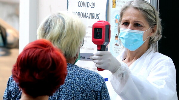 Βοσνία: Πέθανε υπουργός που είχε προσβληθεί από τον νέο κορωνοϊό