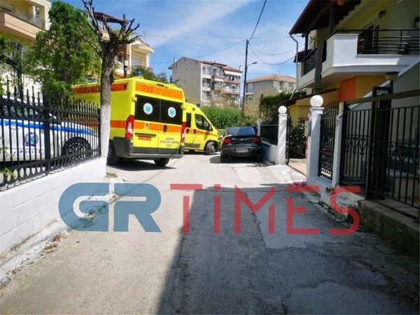 Θεσσαλονίκη: Πατέρας πυροβόλησε και σκότωσε τον γιο του