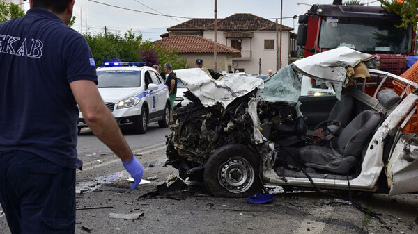 Δεκαοκτώ νεκροί και 557 τραυματίες μόνο τον Σεπτέμβριο στην Αττική