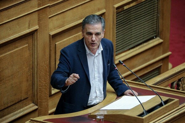 Τσακαλώτος: Υπαρξιακή απειλή για την Ευρώπη το ολλανδο-γερμανικό «όχι» στο κορωνο-ομόλογο