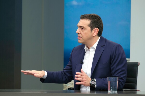 Τσίπρας: Γενικευμένη ανασφάλεια από την τριπλή κρίση - Έρχεται χειμώνας κοινωνικής κόλασης