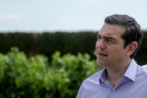 Τσίπρας: Στην Ελλάδα η ύφεση ήρθε πριν τον κορωνοϊό - Τώρα αρχίζουν τα δύσκολα