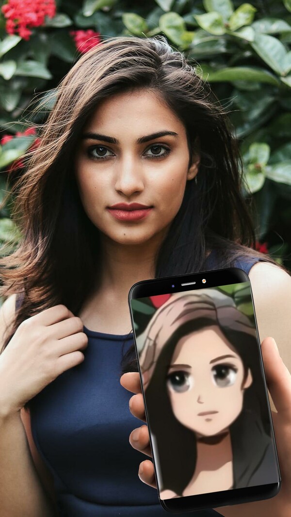 TwinFACE: Η εφαρμογή που μετατρέπει τις selfies σε anime χαρακτήρα