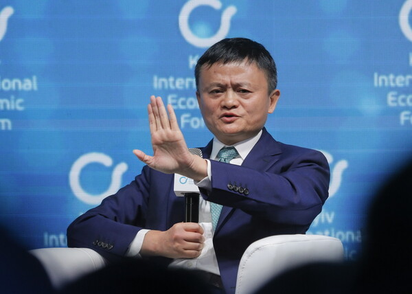 Ο Τζακ Μα πούλησε μετοχές της Alibaba αξίας 8,2 δισ. δολαρίων