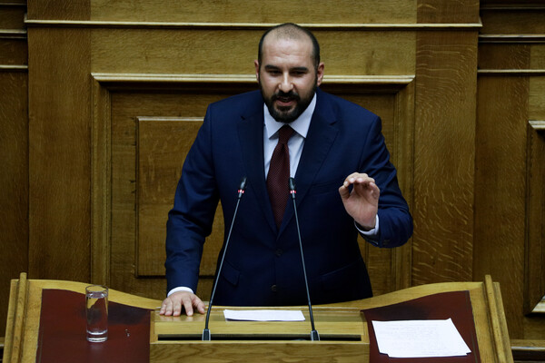 Τζανακόπουλος: Η κυβέρνηση είναι σε παροξυσμό αυταρχισμού - Να πάρει θέση ο Μητσοτάκης για Βορίδη