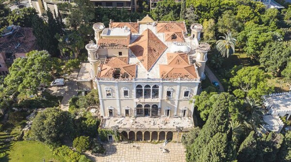 Βηρυτός-έκρηξη: Εξήντα ιστορικά κτίρια κινδυνεύουν με κατάρρευση, προειδοποιεί η UNESCO