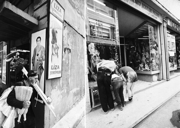 Γύρω από το Φανάρι: Μία πρώτη γνωριμία με την Πόλη το 1983