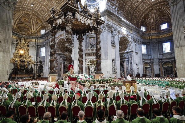 Οικονομικό σκάνδαλο στο Βατικανό: Πανάκριβο ακίνητο στο Λονδίνο με χρήματα πιστών