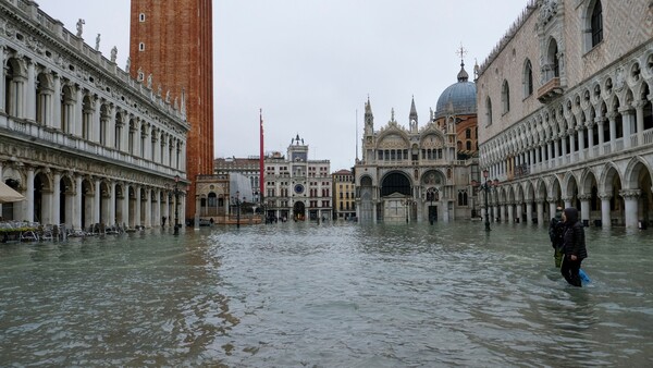 Μωυσής: To σχέδιο που θα προστάτευε την Βενετία από την καταστροφή