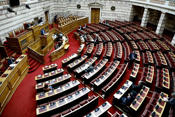 Ασφαλιστικό: Ψηφίζεται σήμερα το νομοσχέδιο -Συγκεντρώσεις το απόγευμα στο κέντρο της Αθήνας