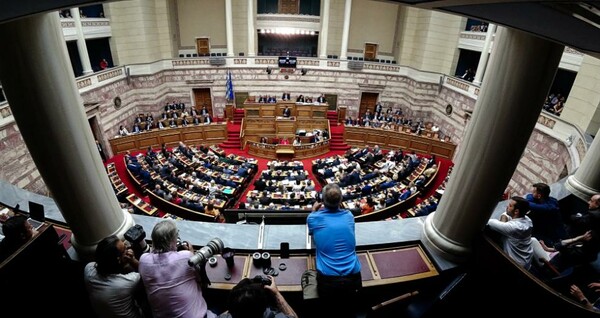 Αύριο στη Βουλή η «πρεμιέρα» της Επιτροπής «Ελλάδα 2021»