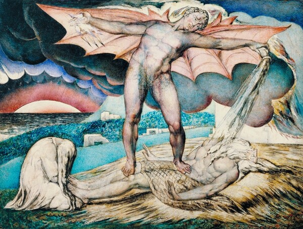 Ο William Blake στην Tate Britain. Μία από τις σημαντικότερες εκθέσεις του φθινοπώρου.