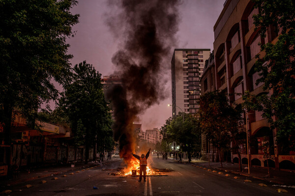 2019: Η χρονιά των μεγάλων αναταραχών