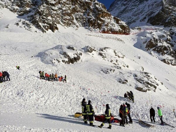 Φονική χιονοστιβάδα στην Ιταλία - Μια 35χρονη και δύο μικρά κορίτσια σκοτώθηκαν στο Άλτο Αντίτζε