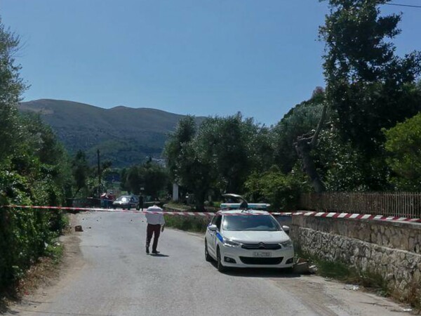 Εκτέλεση Ζάκυνθος: Συνελήφθη ο οδηγός του φουσκωτού που φέρεται να φυγάδευσε τους δράστες