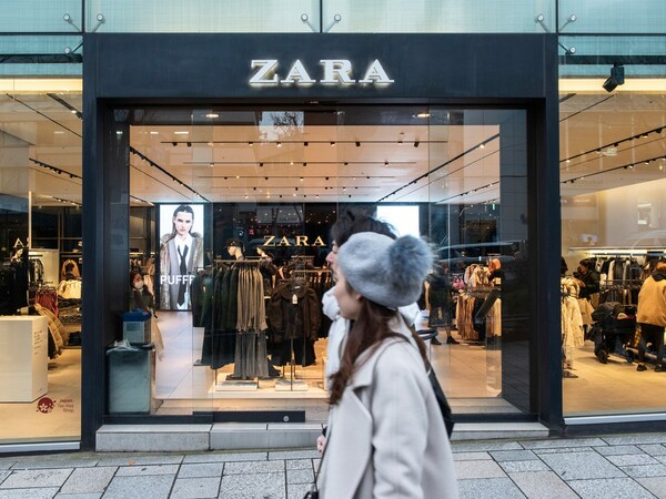 ZARA: Η Inditex ανακοίνωσε πως παρά την κρίση διασφαλίζει τις πληρωμές και την ασφάλεια στην εφοδιαστική αλυσίδα